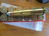 WINCHESTER 348 FACORTY AMMO SILVER TIP - 2 of 2
