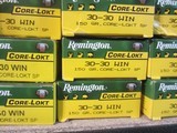 REMINGTON 30-30 CALIBER 150 GRAIN CORLOK - 1 of 1