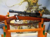 REMINGTON MODEL 600 CALIBER 6MM WITH LYMAN SCOPE - 1 of 4