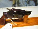 SMITH & WESSON MODEL 37 SQUARE BUTT AS NEW IN BOX 38 SPECIAL - 5 of 10