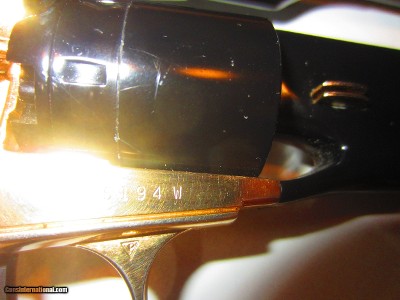 COLT CIVIL WAR 1861 CENTENIAL REVOLVERS MATCHING SET - Image 8 of 11