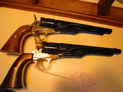 COLT CIVIL WAR 1861 CENTENIAL REVOLVERS MATCHING SET - Image 11 of 11