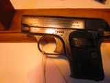 COLT VEST POCKET 25 AUTO
TWO CLIPS SOME RUST - 1 of 2