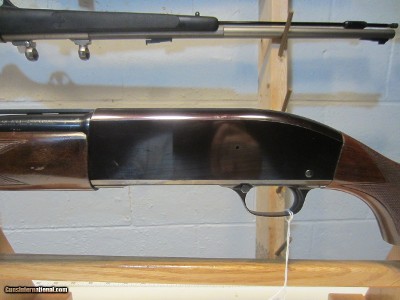 WINCHESTER MODEL 50 12GA FACTORY VENT RIB 28
