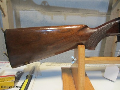 WINCHESTER MODEL 50 12GA FACTORY VENT RIB 28