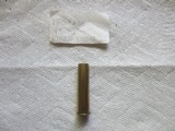 WINCHESTER ONCE FIRED BRASS CASES CALIBER 45-70 - 1 of 2