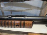 WINCHESTER MODEL 62A PUMP RIFLE MADE IN 1956 - 9 of 11
