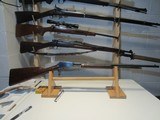 WINCHESTER MODEL 62A PUMP RIFLE MADE IN 1956 - 1 of 11
