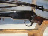 WINCHESTER MODEL 62A PUMP RIFLE MADE IN 1956 - 8 of 11