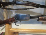 WINCHESTER MODEL 62A PUMP RIFLE MADE IN 1956 - 2 of 11