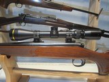 REMINGTON MODEL 700BDL 300 WIN MAG WITH LEUPOLD SCOPE - 5 of 8