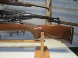 REMINGTON MODEL 700BDL 300 WIN MAG WITH LEUPOLD SCOPE - 4 of 8