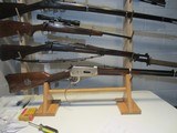 WINCHESTER JOHN WAYNEMODEL 94 COMMEMORATIVE CALIBER 32-40 - 1 of 15