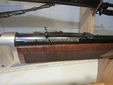 WINCHESTER JOHN WAYNEMODEL 94 COMMEMORATIVE CALIBER 32-40 - 4 of 15