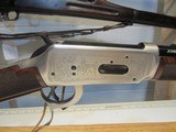 WINCHESTER JOHN WAYNEMODEL 94 COMMEMORATIVE CALIBER 32-40 - 2 of 15