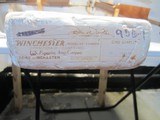 WINCHESTER JOHN WAYNEMODEL 94 COMMEMORATIVE CALIBER 32-40 - 12 of 15