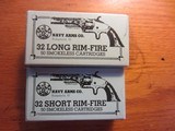 NAVY ARMS 32 RIM FIRE SHORT - 1 of 5