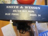 SMITH & WESSON MODEL
22/32 KIT GUN BARREL 2
