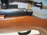 REMINGTON 40X-BR RIFLE CALIBER 222 REMINGTON - 5 of 12