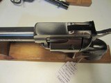RUGER BLACKHAWK 357 MAG 4 3/4" BARREL STAINLESS STEEL LIKE NEW - 3 of 9