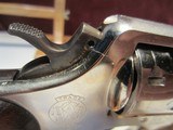 SMITH & WESSON MODEL 13-2 357 MAG NICKEL FINISH - 9 of 15
