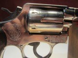 SMITH & WESSON MODEL 13-2 357 MAG NICKEL FINISH - 8 of 15