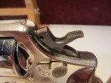 SMITH & WESSON MODEL 13-2 357 MAG NICKEL FINISH - 4 of 15