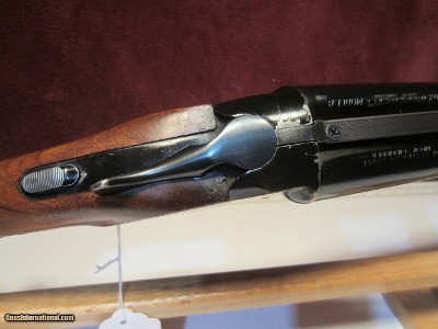SAVAGE FOX MODEL BSE VENT RIB 20GA BARREL LENGTH 26