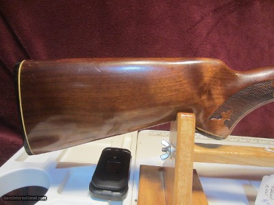 SAVAGE FOX MODEL BSE VENT RIB 20GA BARREL LENGTH 26