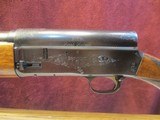 BROWNING BELGIUM MADE A5 SWEET 16GA MFG DATE 1957 - 6 of 12