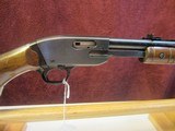 SAVAGE MODEL 29B PUMP RIFLE CALIBER 22 RIM FIRE - 2 of 10