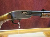 SAVAGE MODEL 29B PUMP RIFLE CALIBER 22 RIM FIRE - 1 of 10