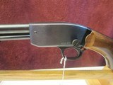 SAVAGE MODEL 29B PUMP RIFLE CALIBER 22 RIM FIRE - 7 of 10