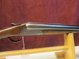 WESTERN FIELD MADE BY ITHACA GUN COMPANY 12GA DOUBLE - 1 of 9