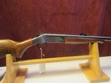 NEW ENGLAND FIREARMS SINGLE
SHOT 45-70 RIFLE - 1 of 7