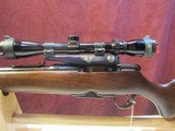 SAVAGE MODEL 340 CALIBER 222 REM WITH SCOPE - 6 of 9