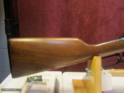 WINCHESTER MODEL 94 CALIBER 30-30 POST 64 LIKE NEW NO BOX OR PAPERS - Image 2 of 12