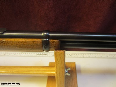 WINCHESTER MODEL 94 CALIBER 30-30 POST 64 LIKE NEW NO BOX OR PAPERS - Image 6 of 12