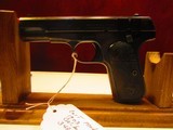 COLT MODEL 1903 32 ACP CALIBER ALL ORIGINAL - 1 of 7