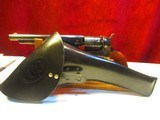 TRADITIONS IMPORT MODEL 1860 ARMY REVOLVER 44 CALIBER R.B NEW IN BOX - 3 of 5