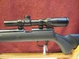 THOMPSON CENTER BLACK DIAMOND 50 CALIBER MUZZLE LOADER - 5 of 9