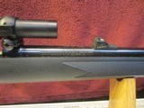 THOMPSON CENTER BLACK DIAMOND 50 CALIBER MUZZLE LOADER - 3 of 9