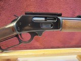 MARLIN MODEL 1895 CALIBER 45-70 GOVT EARLY PRODUCTION - 1 of 13