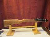 RUGER MINI 14 COMPLETE STOCK ASSY FOR STAINLESS MODEL - 1 of 5