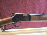 BROWNING BL1 22 LEVER RIFLE AS NEW IN BOX - 2 of 8