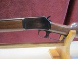 BROWNING BL1 22 LEVER RIFLE AS NEW IN BOX - 5 of 8