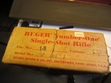 RUGER 1B LIBERTY MODEL AS NEW WITH BOX CALIBER 25-06 - 4 of 13