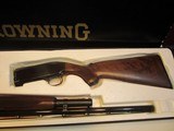 BROWNING MODEL 12 TWENTY GAUGE AS NEW IN BOX - 2 of 8