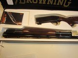 BROWNING MODEL 12 TWENTY GAUGE AS NEW IN BOX - 3 of 8