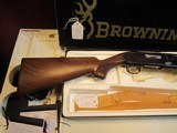 BROWNING MODEL 12 TWENTY GAUGE AS NEW IN BOX - 6 of 8